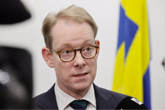 Thuỵ Điển triệu đại sứ Nga sau tuyên bố về ‘mục tiêu chính đáng’ 